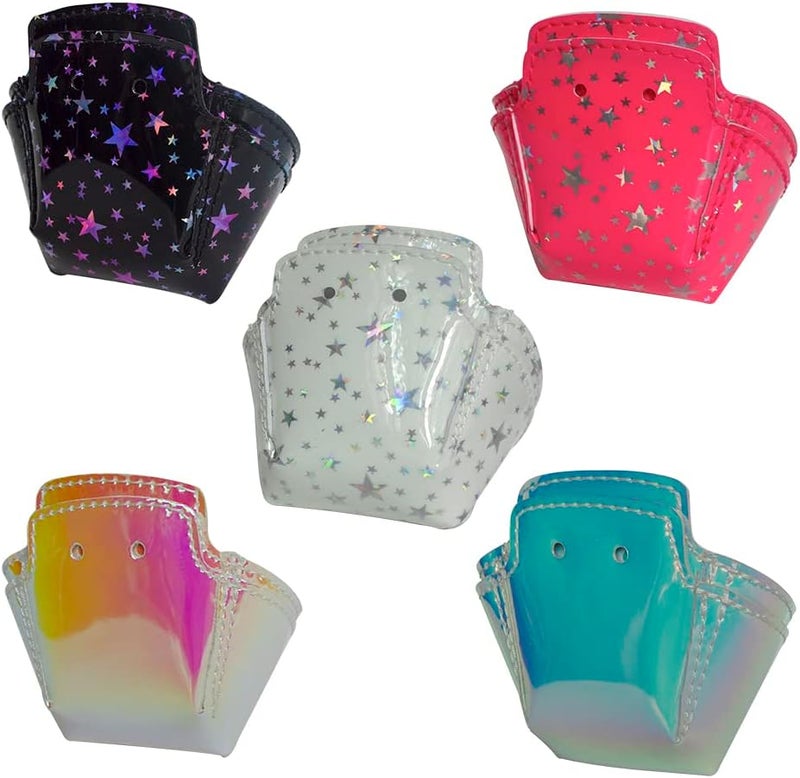 Capetos Roller Skates - TPU Toe Cap Guard Protectors Roller Skate Derby Speed - Pair - Image 1